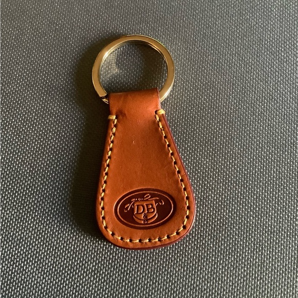 Dooney and Bourke keychain - Picture 1 of 2
